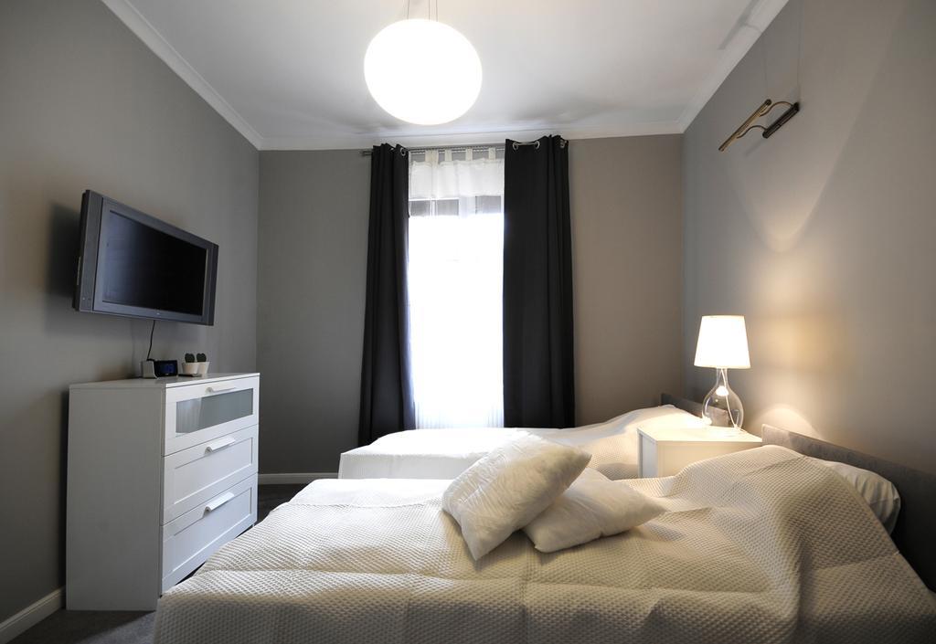 Jazzgot Apartamenty Zielona Góra Esterno foto